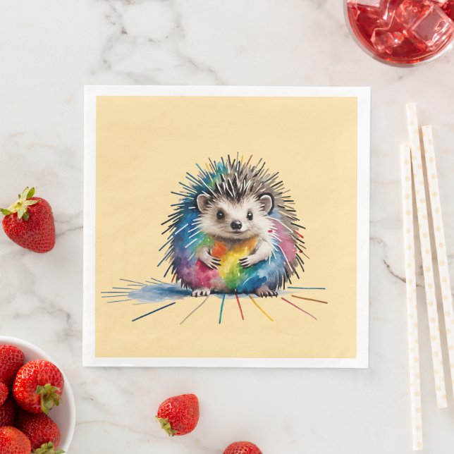 Servilleta De Papel De Cena Igel (In situ)