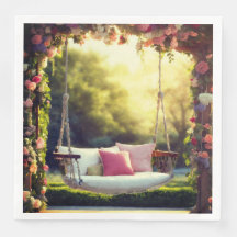 Las toallas de papel personalizadas para personali