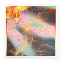 Lazo Dorado Vibrante