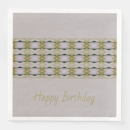 Servilleta De Papel De Cena Light Mauve Pastel