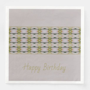 Servilleta De Papel De Cena Light Mauve Pastel