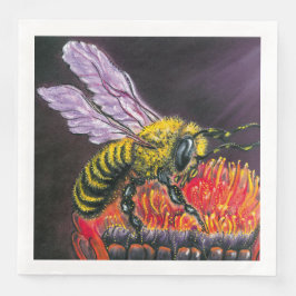 Servilleta De Papel De Cena Lord of Honey