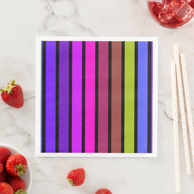 Servilleta De Papel De Cena Mini espectro 2 (In situ)