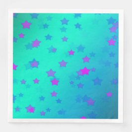 Servilleta De Papel De Cena Moderno y elegante