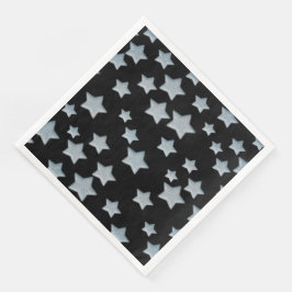 Servilleta De Papel De Cena Moderno y elegante