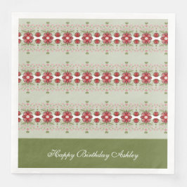 Servilleta De Papel De Cena Nakpkins de papel de aluminio con sabor a bonito