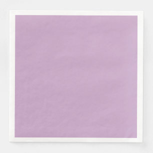 Servilleta De Papel De Cena Napkin Lilac Diner Paper