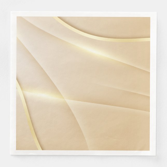 Servilleta De Papel De Cena Napkins (Anverso)