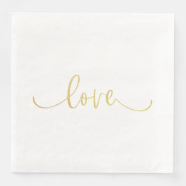 Servilleta De Papel De Cena Napkins