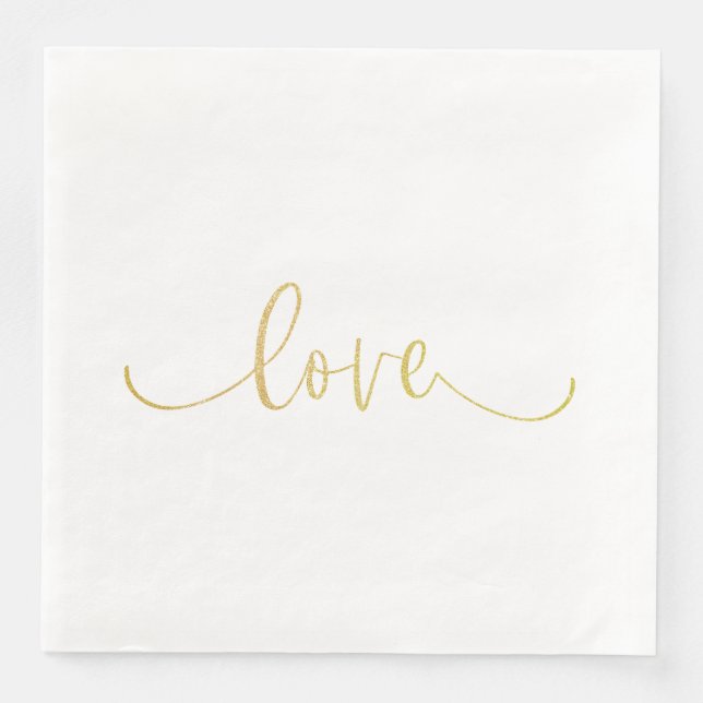 Servilleta De Papel De Cena Napkins (Anverso)