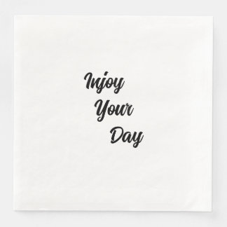 Servilleta De Papel De Cena Napkins