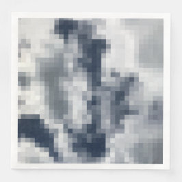 Servilleta De Papel De Cena Napkins Fiesta Pixelado