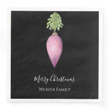 Navidades rosa de color de agua pintados a mano ba