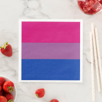 ¡Orgullo bisexual!