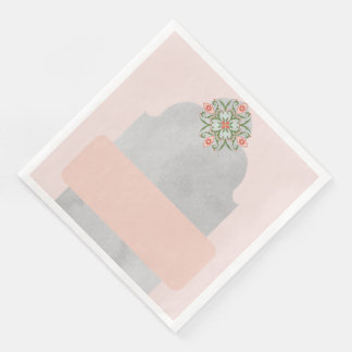 Servilleta De Papel De Cena Papel