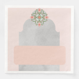 Servilleta De Papel De Cena Papel