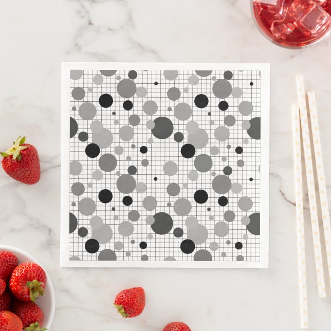 Servilleta De Papel De Cena Papel (In situ)