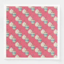 Servilleta De Papel De Cena Paper Napkin