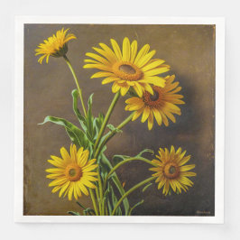 Servilleta De Papel De Cena Paper Napkin (Standard Dinner Napkin)