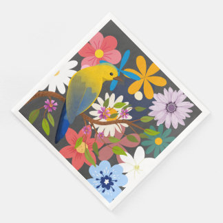 Servilleta De Papel De Cena Pascua