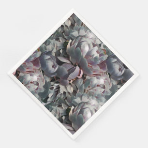 Servilleta De Papel De Cena Peony-Studio