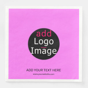 Servilleta De Papel De Cena Personalizado profesional moderno Moda empresarial