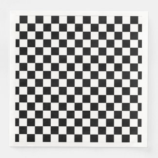 Servilleta De Papel De Cena Race Car Paper Napkin