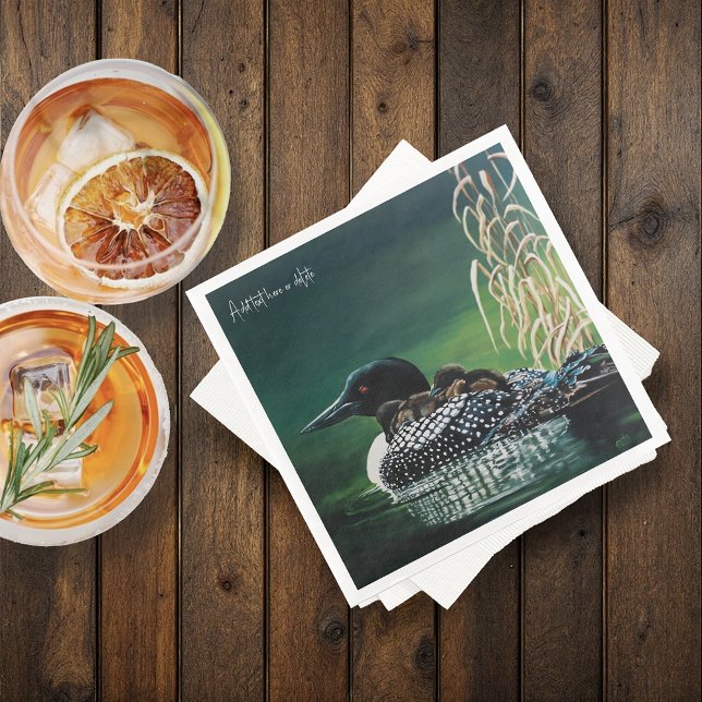 Servilleta De Papel De Cena Salida de familia de préstamos (Subido por el creador)