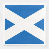 Saltire ~ Bandera de Escocia