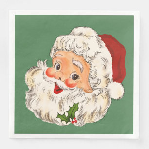 Servilleta De Papel De Cena Santa No. 1