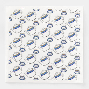 Servilleta De Papel De Cena servilletas de papel para el té