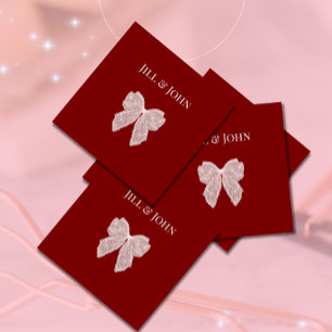 Servilleta De Papel De Cena Servilletas Personalizadas para Cena de Boda con C