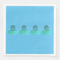 Símbolo celta antiguo Triskele Esmeralda