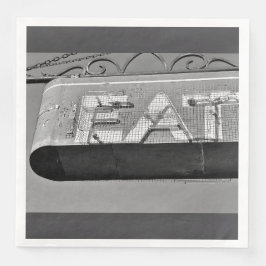 Servilleta De Papel De Cena Standard Dinner Napkin