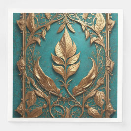 Servilleta De Papel De Cena Standard Dinner Napkin 