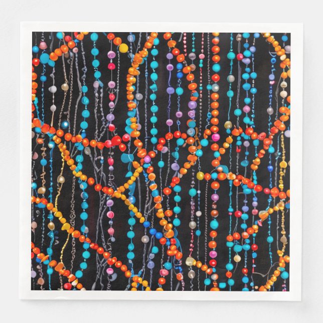 Servilleta De Papel De Cena Standard Dinner Paper Napkin (Anverso)