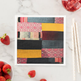 Servilleta De Papel De Cena Textura21