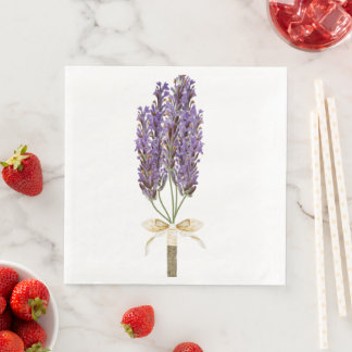 Servilleta De Papel De Cena Toalla de mano de papel de bienvenida Boho Bouqet 