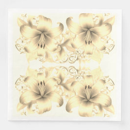 Servilleta De Papel De Cena Toallas de cena