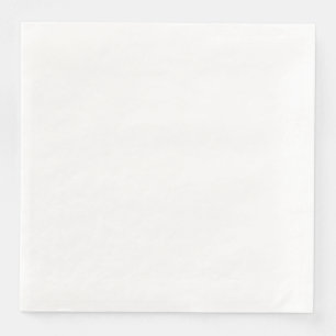 Servilleta De Papel De Cena Toallas de papel, cena estándar