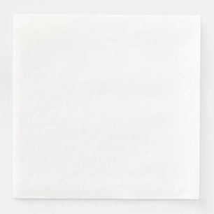 Servilleta De Papel De Cena Toallas de papel, cena estándar