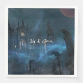 Servilleta De Papel De Cena Todos los horarios