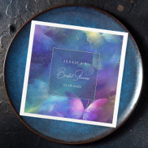 Una ducha de novias de Butterflies