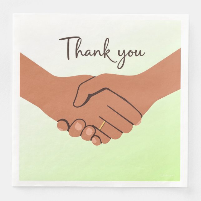 Servilleta De Papel De Cena Very nice design for  (Anverso)