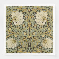 William Morris Pimpernel Vintage Pre-Raphaelite