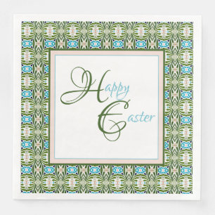 Servilleta De Papel De Cena Zoe Easter