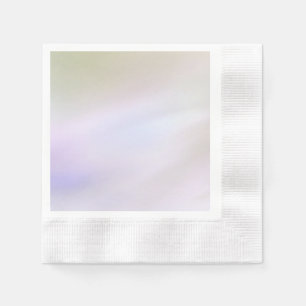 Servilleta de papel de niebla suave