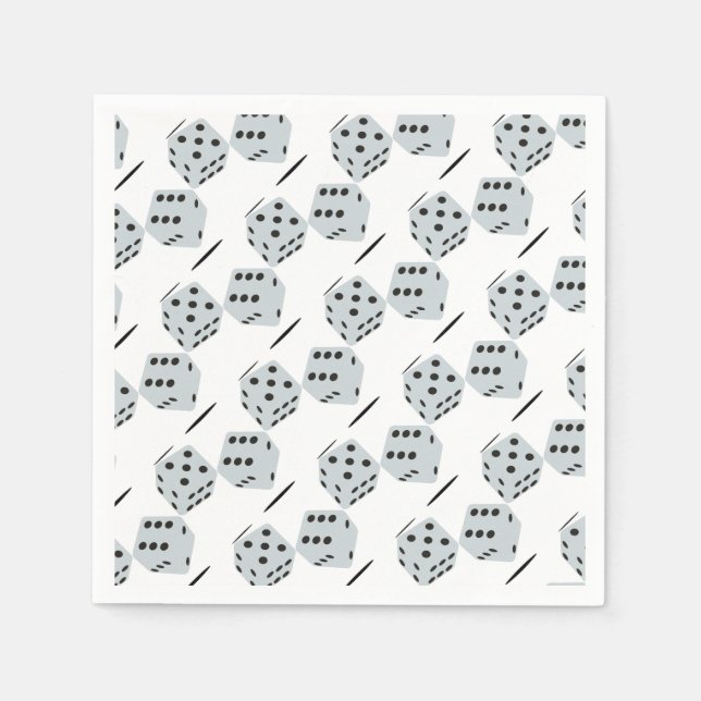 Servilleta De Papel Decidir (Anverso)