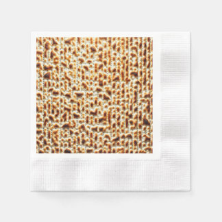 Servilleta De Papel Decoración de la Pascua Matzah Placas de papel