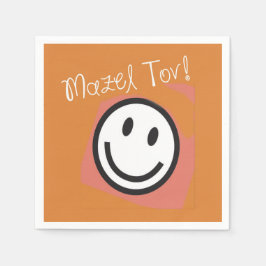 Servilleta De Papel Decoración Fiesta judía + toallas